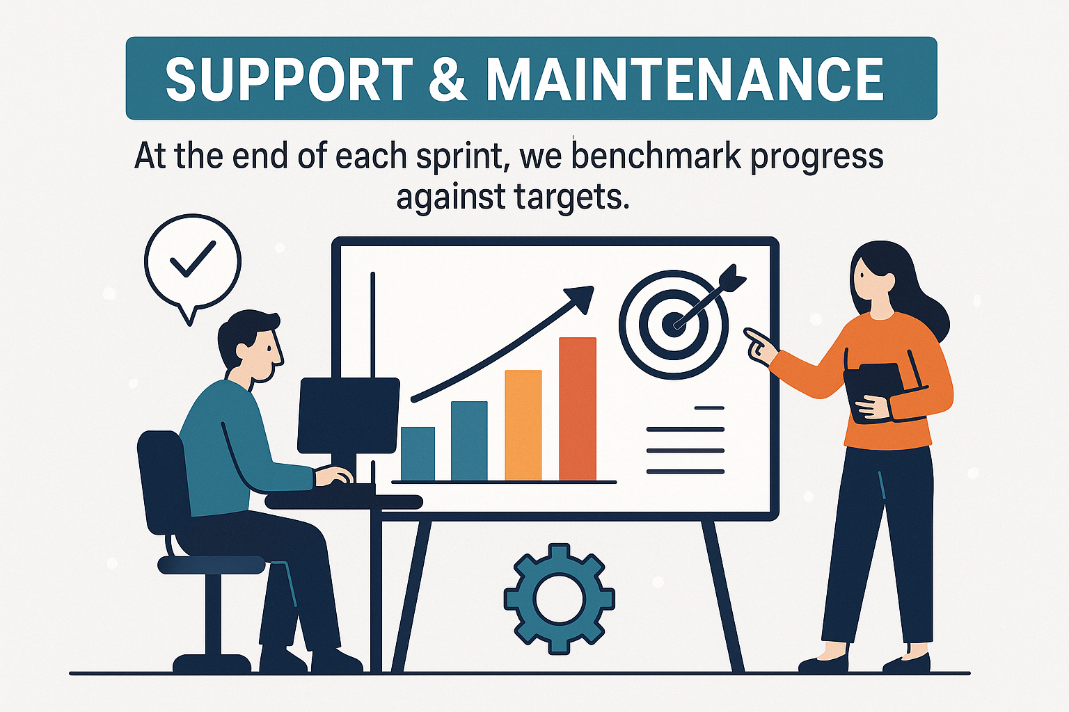 Post-Launch Support